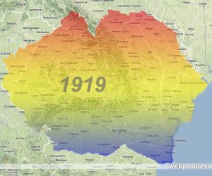 Bessarabia had been part of the Kingdom of Romania since the time of the Russian Civil War and Bukovina since the dissolution of Austria-Hungary, and Hertsa was a district of the Romanian Old Kingdom.