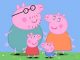 Peppa Pig este un desen animat popular pentru copii