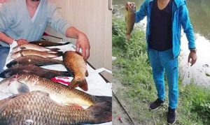 Pescarii acuzați de braconaj. Unii din ei afirmau că nu stiau regulile pescuitului sportiv și chiar faceau grătare pe marginea lacurilor unde prajesc peștii prinși. Multe cluburi de pescuit au introdus avertismente în limba româna și poloneză.