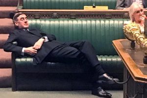 Jacob Rees-Mogg se ocupa de departamentul "Brexit Opportunities and Government efficiency"