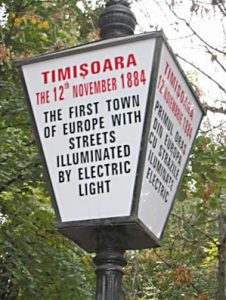 Lumina Timisoara