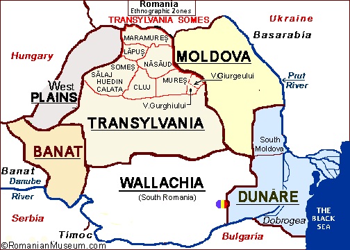 Romanian Ethnicity  Ethnic Groups, Population & Map - Video