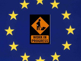 Europe: Work in progress. Next Generation EU