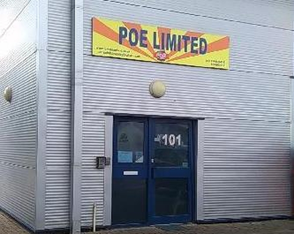 sediu compania romaneasca poe