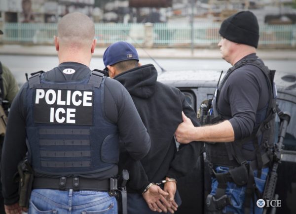 U.S. Immigration and Customs Enforcement (ICE)