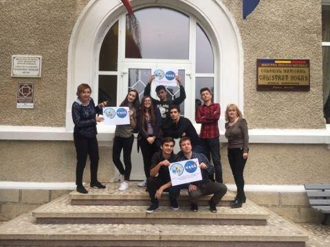 Scoala Calistrat Hogas din Piatra-Neamt