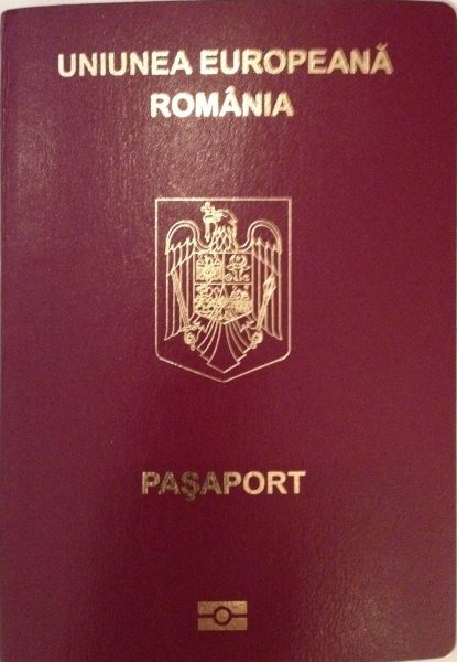 De la 1 ianuarie 2007, pașapoartele cu cipuri electronice vor fi puse în circulație pentru cetățenii români.