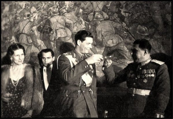 Mihai I a fost ultimul rege al României, domnind între 20 iulie 1927 și 8 iunie 1930 și din nou de la 6 septembrie 1940 până la abdicarea sa forțată la 30 decembrie 1947. La scurt timp după nașterea lui Mihai, tatăl său, prințul moștenitor Carol, se implicase într-un relatie controversata cu Magda Lupescu.