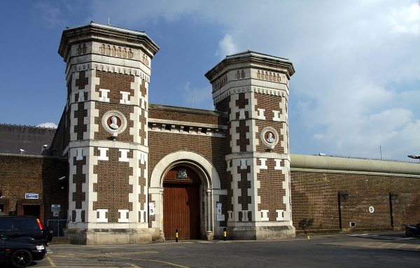 Închisoarea HM Prison Wormwood Scrubs este o închisoare locală de categoria B pentru bărbați, situată lângă spitalul Hammersmith și conferințele W12 pe Du Cane Road, în White City, în vestul Londrei, Anglia. Închisoarea este administrată de către Serviciul penitenciar al Majestății Sale