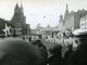 Parada in Piata Rosie din Moscova,1935