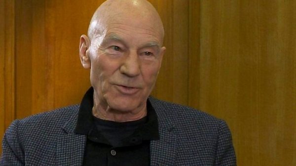 Patrick Stewart