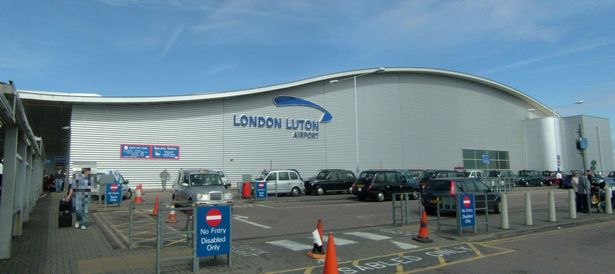 Aeroportul din Luton