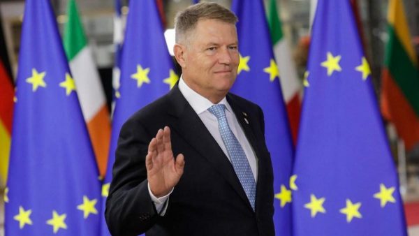 Klaus Werner Iohannis