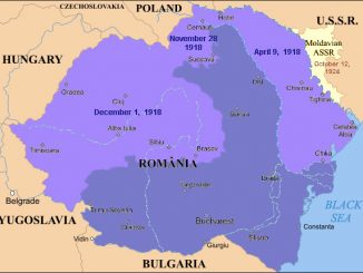 Regiunea Hertsa și regiunile locuite de o populație majoritară slavă (Bucovina de Nord, Basarabiei de Nord și de Sud) au fost incluse în RSS Ucraineană.