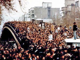 Revoluția Iraniană