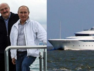 Putin și Lukashenko. Palate, superyacht-uri, conturi elvețiene. Cât de bogat este Putin și îl pot răni sancțiunile?