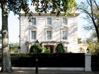 Ambasada Federației Ruse în Regatul Unit al Marii Britanii și Irlandei de Nord