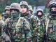 Armata moldovenească a fost pusă în „alertă” în regiunile de frontieră cu Transnistria, iar la punctele de control sunt efectuate măsuri suplimentare de securitate și patrule, iar forțele moldovenești sunt de asemenea în stare de alerta.