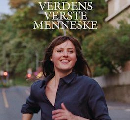 The Worst Person in the World - norvegiană: Verdens verste menneske, este un film de comedie dramă neagră romantică din 2021 regizat de Joachim Trier