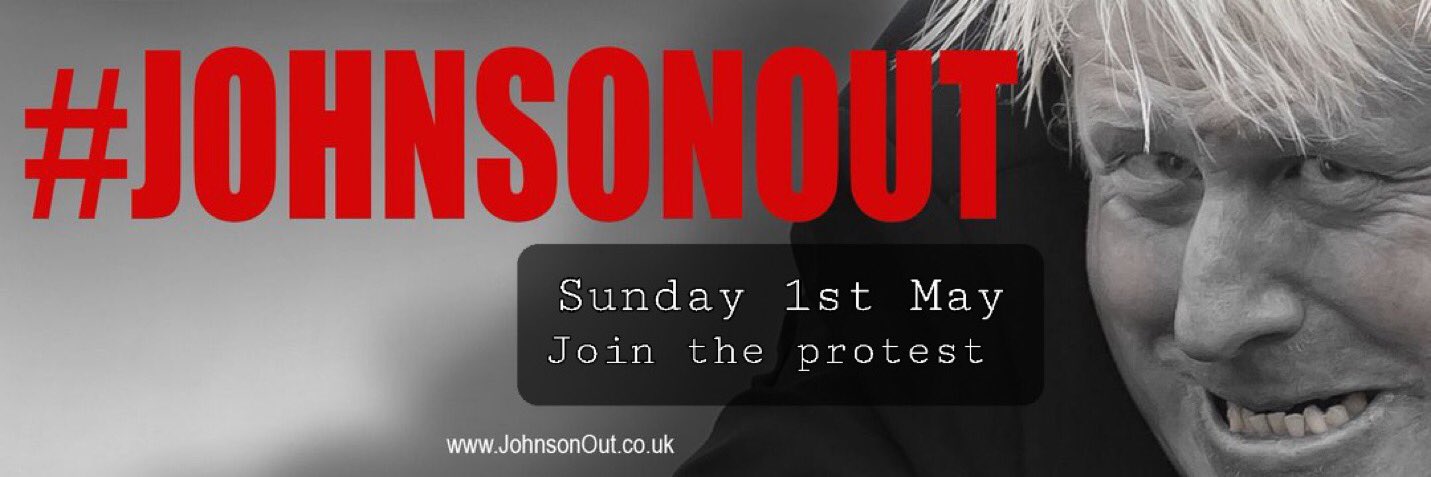 #JohnsonOut90 #ToryScumOut #ToriesUnfitToGovern #ToriesPartiedWhilePeopleDied #ToriesOut5thMay  👍👇👇👇