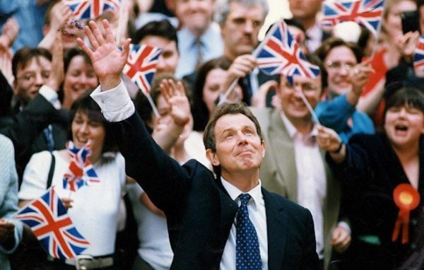 Tony Blair a fost cel mai tânăr prim-ministru britanic din 1812 și primul premier laburist care a câștigat trei alegeri generale consecutive. Prim-ministru al Regatului Unit (1997-2007)