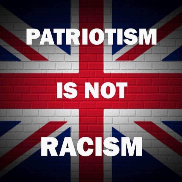 Infracțiunile motivate de ură sunt cel mai mare tip de infracțiuni motivate de ură raportate în Marea Britanie. Un total de 109.843 de infracțiuni agravate rasial au fost înregistrate în 2021/2022 – o creștere cu 19%.