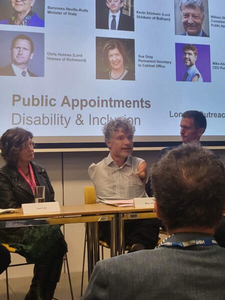 Susan Gray este un funcționar public britanic care, în mai 2021, a devenit al doilea secretar permanent în Biroul Cabinetului, raportând cancelarului Ducatului Lancaster. Raportul ei despre scandalul Partygate a criticat guvernul condus de Boris Johnson și a contribuit la căderea sa în calitate de prim-ministru.