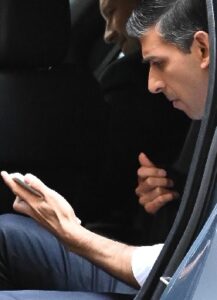 Premierul Rishi Sunak a acceptat demisia lui Raab "cu mare tristețe"