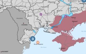 România vrea înapoi Insula Șerpilor și ca Ucraina să fie o zonă tampon împotriva Rusiei și, în același timp, să protejeze Republica Moldova.