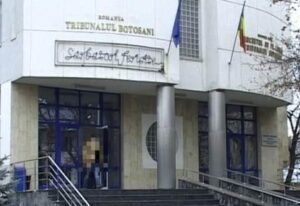 Ionuț Vasiliu, a fost condamnat în 2006 în Botoșani, România și avea antecedente penale