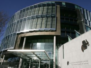 Curtea de Justiție Penală este clădirea principală a instanțelor penale din Republica Irlanda. Aceasta se află pe Parkgate Street, în apropiere de Phoenix Park. The Criminal Courts of Justice, Parkgate St, Saint James' (parte din Phoenix Park), Dublin 8, 8, Irlanda.