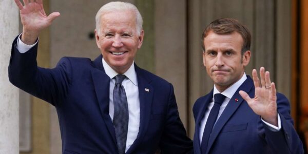 Prima vizită de stat a președintelui american Joe Biden în Franța marchează cea de-a 80-a aniversare a Zilei Z. Președintele francez Emmanuel Macron speră că este începutul unui început pentru securitatea europeană.