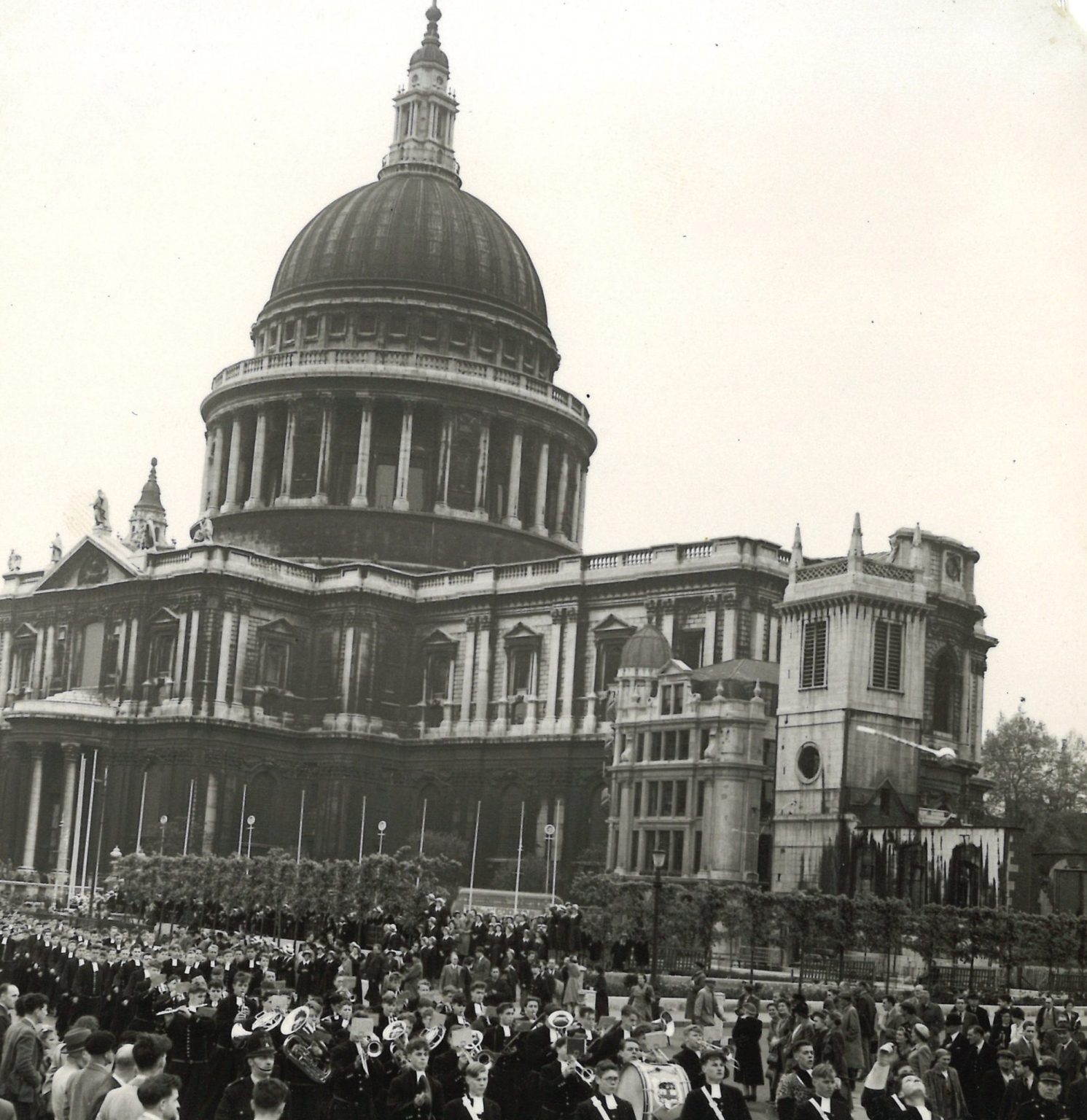 Catedrala Saint Paul din Londra, Anglia